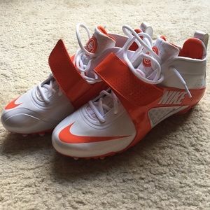 *NEW* Men’s Nike Huarache 3 Lax Cleats size 10